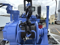 HINO Profia Self Loader (With 4 Steps Of Cranes) BDG-FW1EXYG 2009 546,315km_12