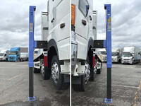 HINO Profia Self Loader (With 4 Steps Of Cranes) BDG-FW1EXYG 2009 546,315km_14
