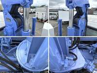 HINO Profia Self Loader (With 4 Steps Of Cranes) BDG-FW1EXYG 2009 546,315km_16