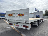 HINO Profia Self Loader (With 4 Steps Of Cranes) BDG-FW1EXYG 2009 546,315km_2