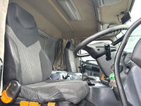 HINO Profia Self Loader (With 4 Steps Of Cranes) BDG-FW1EXYG 2009 546,315km_34