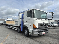 HINO Profia Self Loader (With 4 Steps Of Cranes) BDG-FW1EXYG 2009 546,315km_3