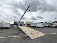 HINO Profia Self Loader (With 4 Steps Of Cranes) BDG-FW1EXYG 2009 546,315km_4