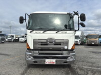 HINO Profia Self Loader (With 4 Steps Of Cranes) BDG-FW1EXYG 2009 546,315km_6