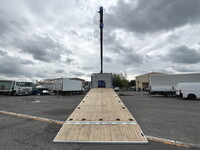HINO Profia Self Loader (With 4 Steps Of Cranes) BDG-FW1EXYG 2009 546,315km_9