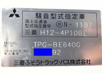 MITSUBISHI FUSO Rosa Micro Bus TPG-BE640G 2018 118,075km_40