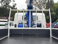 MITSUBISHI FUSO Canter Truck (With 4 Steps Of Cranes) 2PG-FEB80 2026 564km_13