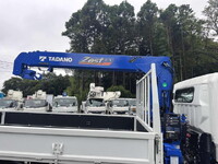 MITSUBISHI FUSO Canter Truck (With 4 Steps Of Cranes) 2PG-FEB80 2026 564km_14