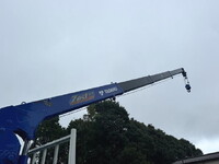 MITSUBISHI FUSO Canter Truck (With 4 Steps Of Cranes) 2PG-FEB80 2026 564km_15