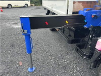 MITSUBISHI FUSO Canter Truck (With 4 Steps Of Cranes) 2PG-FEB80 2026 564km_17