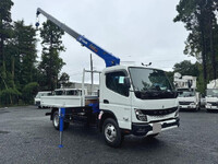 MITSUBISHI FUSO Canter Truck (With 4 Steps Of Cranes) 2PG-FEB80 2026 564km_3