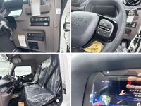 MITSUBISHI FUSO Canter Truck (With 4 Steps Of Cranes) 2PG-FEB80 2026 564km_40