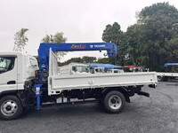MITSUBISHI FUSO Canter Truck (With 4 Steps Of Cranes) 2PG-FEB80 2026 564km_7