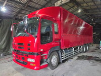 ISUZU Giga Aluminum Wing PKG-CYL77V8 2010 1,280,000km_1