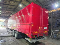 ISUZU Giga Aluminum Wing PKG-CYL77V8 2010 1,280,000km_3