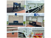 MITSUBISHI FUSO Fighter Self Loader (With 3 Steps Of Cranes) QDG-FQ62F 2013 324,596km_15