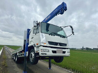 MITSUBISHI FUSO Fighter Self Loader (With 3 Steps Of Cranes) QDG-FQ62F 2013 324,596km_1