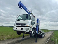MITSUBISHI FUSO Fighter Self Loader (With 3 Steps Of Cranes) QDG-FQ62F 2013 324,596km_3