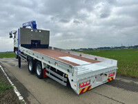 MITSUBISHI FUSO Fighter Self Loader (With 3 Steps Of Cranes) QDG-FQ62F 2013 324,596km_9