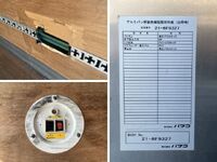 MITSUBISHI FUSO Fighter Aluminum Van 2PG-FK62N 2021 198,750km_19