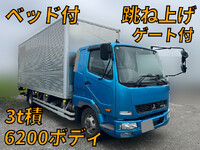 MITSUBISHI FUSO Fighter Aluminum Van 2PG-FK62N 2021 198,376km_1