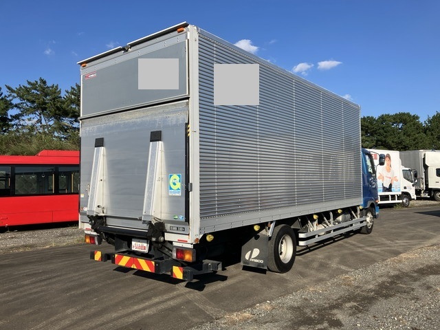 Fighter Aluminum Van_2