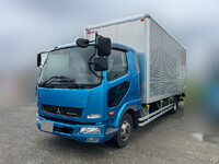 MITSUBISHI FUSO Fighter Aluminum Van 2PG-FK62N 2021 198,376km_3