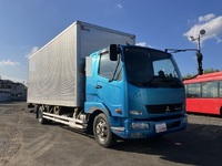 MITSUBISHI FUSO Fighter Aluminum Van 2PG-FK62N 2021 198,750km_3