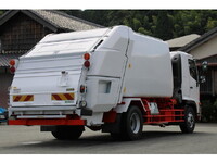 HINO Ranger Garbage Truck TKG-GD7JGAA 2014 233,611km_2