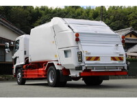 HINO Ranger Garbage Truck TKG-GD7JGAA 2014 233,611km_4