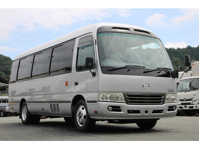 HINO Liesse Ⅱ Bus SKG-XZB50M 2015 124,132km