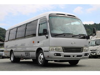 HINO Liesse Ⅱ Bus SKG-XZB50M 2015 124,132km_1