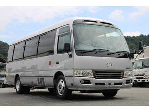 HINO Liesse Ⅱ Bus SKG-XZB50M 2015 124,132km_1