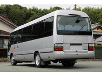 HINO Liesse Ⅱ Bus SKG-XZB50M 2015 124,132km_2