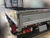 ISUZU Elf Flat Body TPG-NMS85 2018 87,207km_2