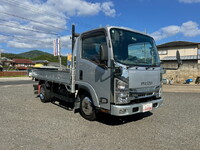 ISUZU Elf Flat Body TPG-NMS85 2018 87,827km_2