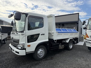 HINO Ranger Dump 2KG-FC2ABA 2017 73,422km_1