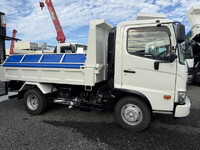 HINO Ranger Dump 2KG-FC2ABA 2017 73,422km_5