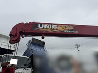 MITSUBISHI FUSO Fighter Truck (With 4 Steps Of Cranes) 2KG-FK62FZ 2018 401,000km_11