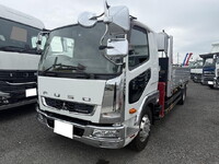 MITSUBISHI FUSO Fighter Truck (With 4 Steps Of Cranes) 2KG-FK62FZ 2018 401,000km_1