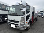 Fighter Truck (With 4 Steps Of Cranes)