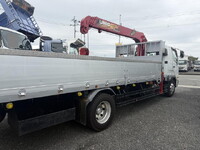 MITSUBISHI FUSO Fighter Truck (With 4 Steps Of Cranes) 2KG-FK62FZ 2018 401,000km_2