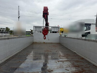 MITSUBISHI FUSO Fighter Truck (With 4 Steps Of Cranes) 2KG-FK62FZ 2018 401,000km_9