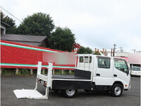 TOYOTA Toyoace Double Cab LDF-KDY281 2015 93,010km_12