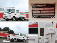 TOYOTA Toyoace Double Cab LDF-KDY281 2015 93,010km_15