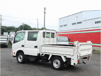 TOYOTA Toyoace Double Cab LDF-KDY281 2015 93,010km_2