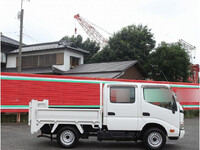 TOYOTA Toyoace Double Cab LDF-KDY281 2015 93,010km_4