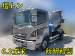 Ranger Mixer Truck