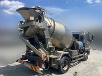 HINO Ranger Mixer Truck LKG-FJ7JDAA 2012 211,553km_2