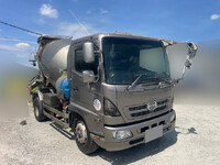 HINO Ranger Mixer Truck LKG-FJ7JDAA 2012 211,553km_3